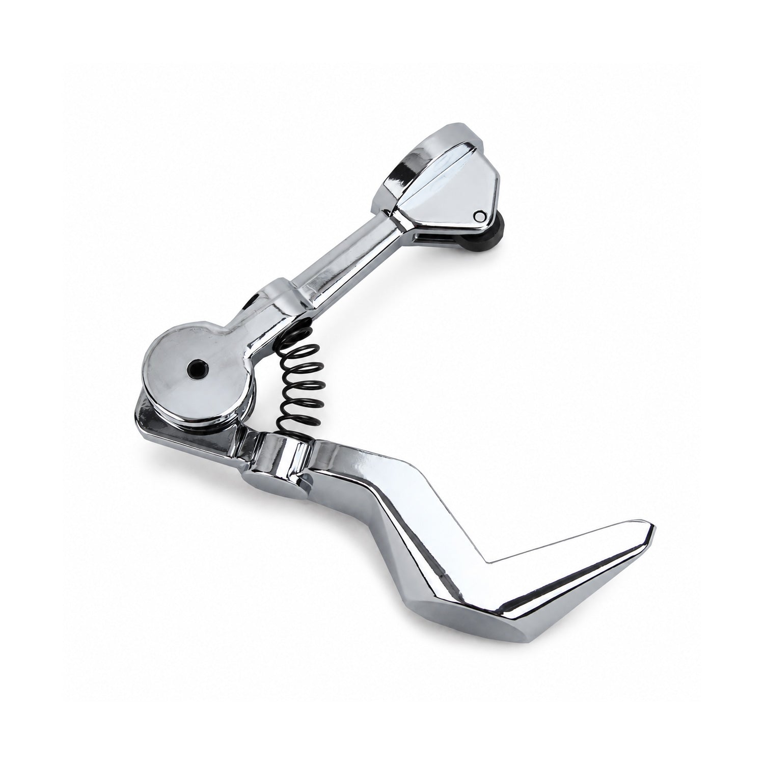 Glass Tubing Cutter – One-Handed, Spring-Loaded Tool for Cutting Glass Tubes up to 1.5" Diameter