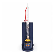 United Scientific® Soxhlet Extraction Apparatus with Digital Heating Mantle & Stirrer – Single Station Complete Kit