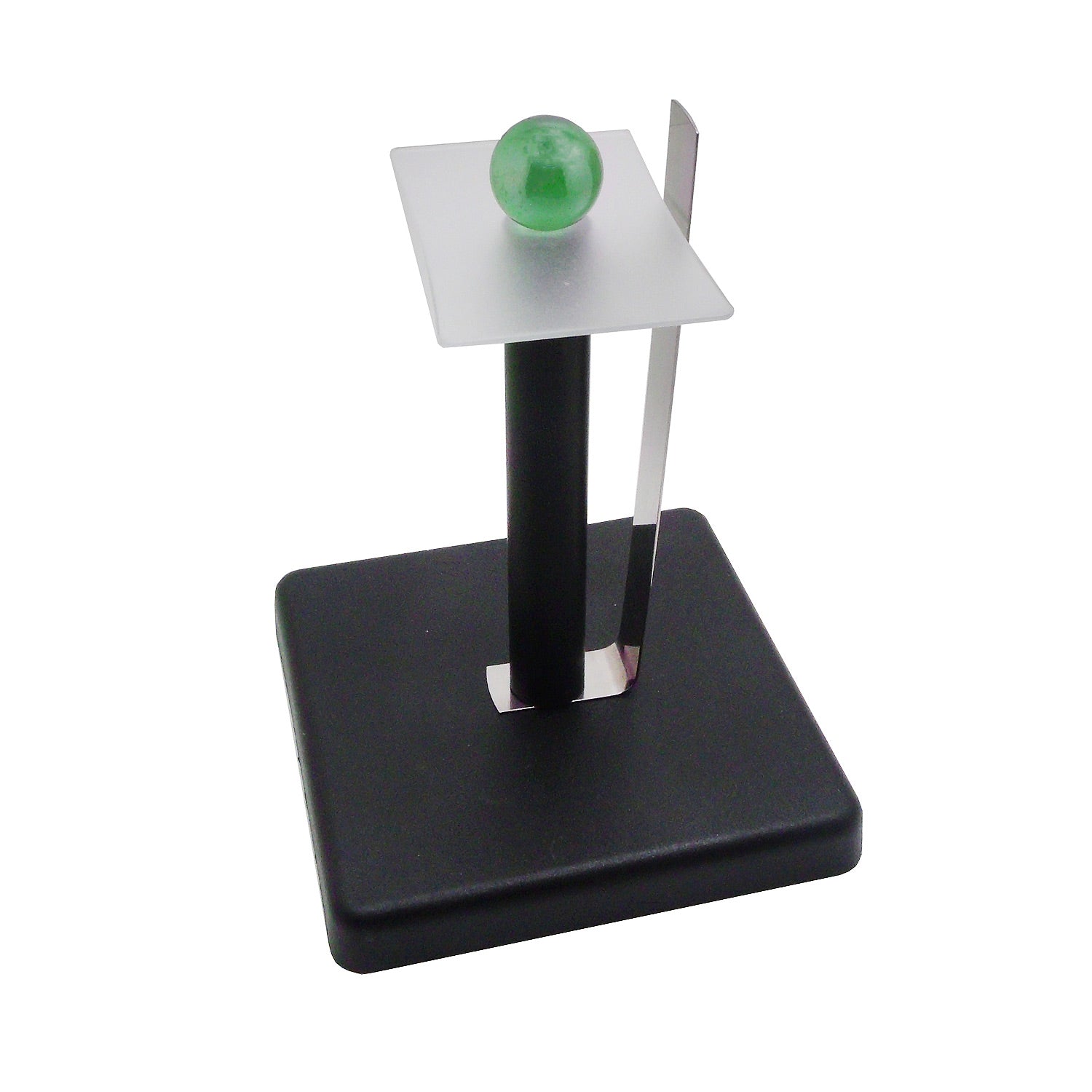 United Scientific Inertia Apparatus – Newton’s First Law Demonstration with Tethered Platform & Marbles