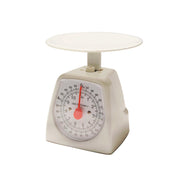 Student Platform Scale – 5kg / 11lb Capacity with Round Plastic Tray for Lab & Classroom Use