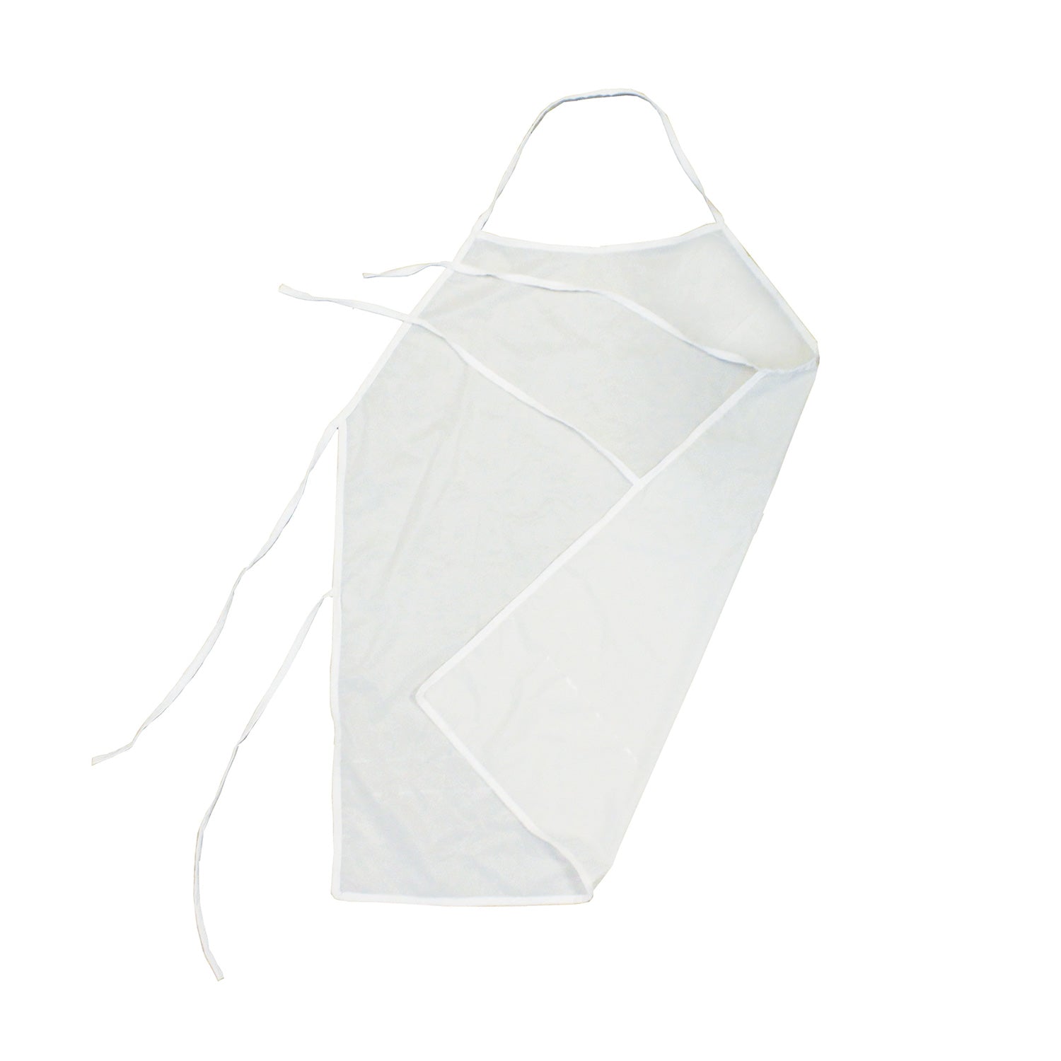 United Scientific® Vinyl Apron, Small (24" x 30") – Chemical Resistant Lab Protection