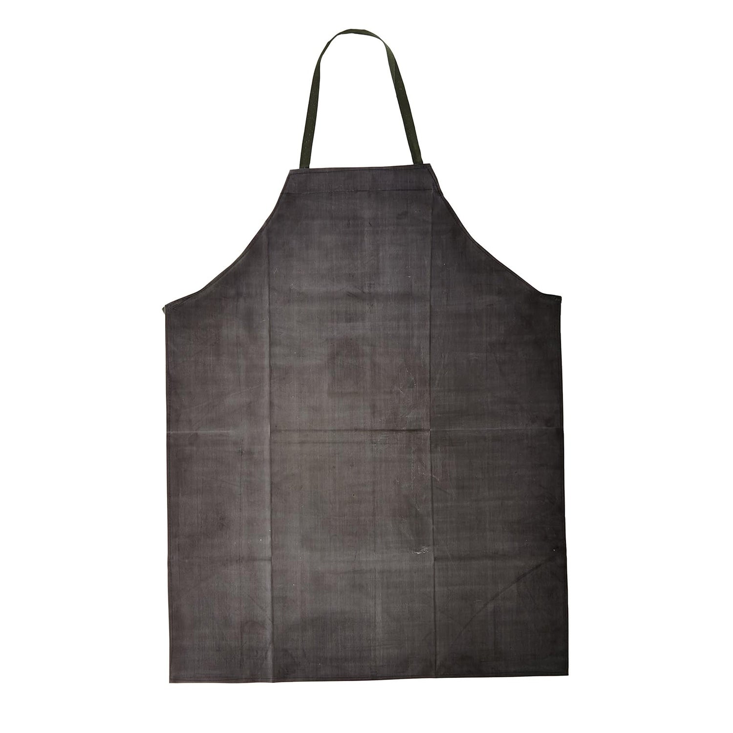 United Scientific® PVC Laboratory Apron – 36" x 27" – Chemical Resistant Protective Apron