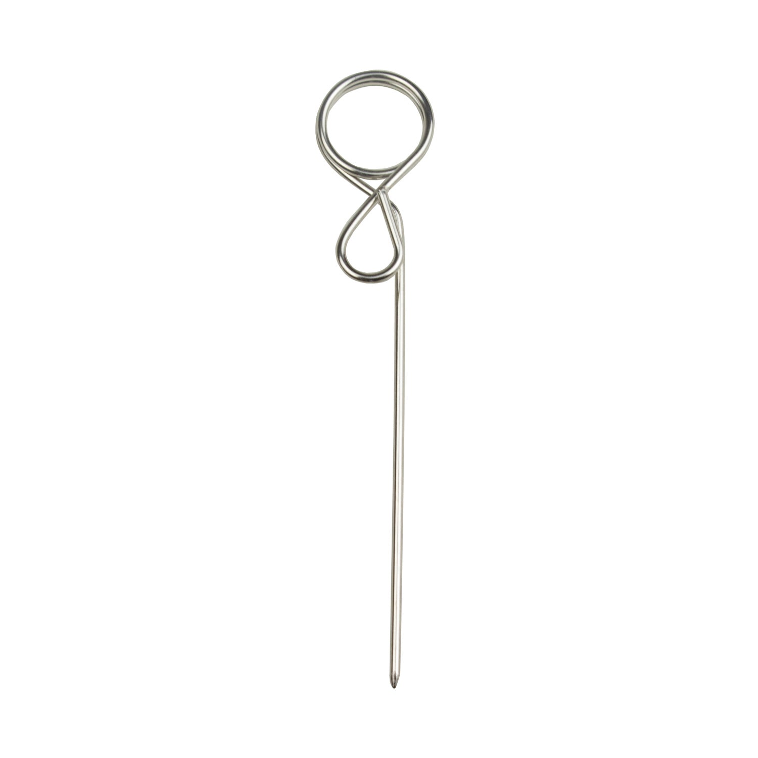 United Scientific® Dissection Pins with Label Holders – Pack of 50, Corrosion-Resistant Steel, 64mm Length