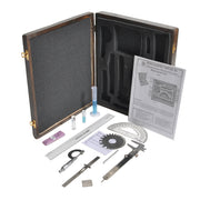 United Scientific® Complete Measurement Kit – Student STEM Activity Set with Tools & Guide