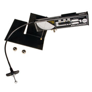 Mini Projectile Launcher – Physics Lab Ballistics Demonstrator with Adjustable Angles & Spring Tensions