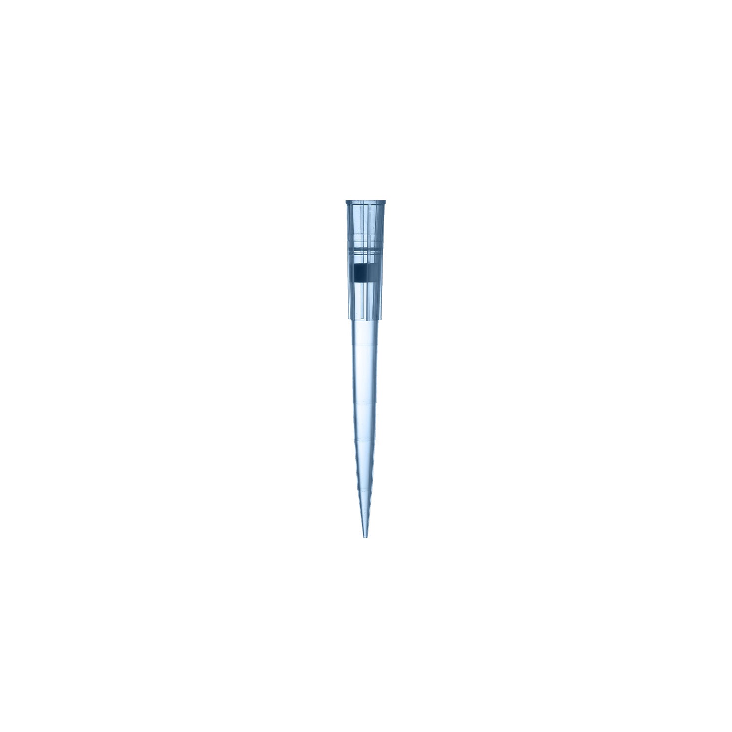 United Scientific® Universal Sterile Filter Pipette Tips, Racked, Graduated, 2–20µL to 100–1000µL, Pack of 960