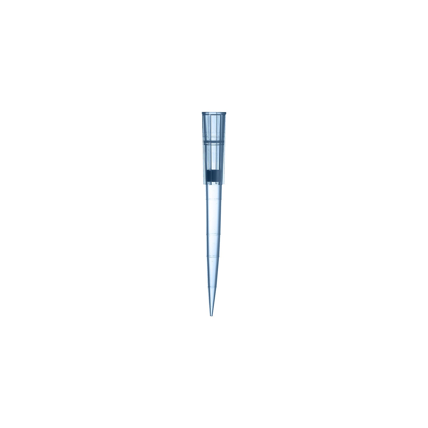 United Scientific® Universal Sterile Filter Pipette Tips, Racked, Graduated, 2–20µL to 100–1000µL, Pack of 960