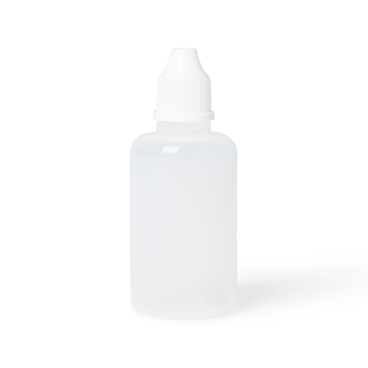 United Scientific® 7mL Dropping Bottles, LDPE, Assembled with Leakproof PP Caps – Pack of 12