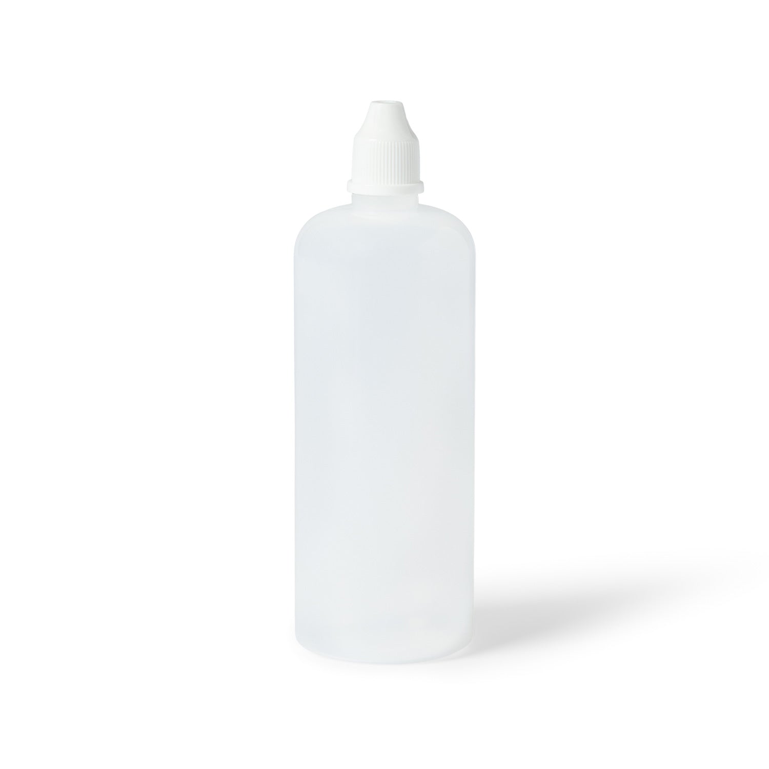 United Scientific® 7mL Dropping Bottles, LDPE, Assembled with Leakproof PP Caps – Pack of 12