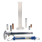 Properties of Materials Kit – Density, Mass, Volume & Buoyancy Physics Classroom Set