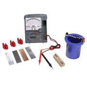 United Scientific® Basic Simple Cells Kit – Hands-On Electrochemistry Experiment Set for Students