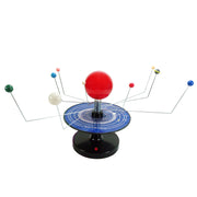 United Scientific® Earth Sun Planetarium – LED Illuminated Solar System Model for Seasons, Eclipses & Moon Phases