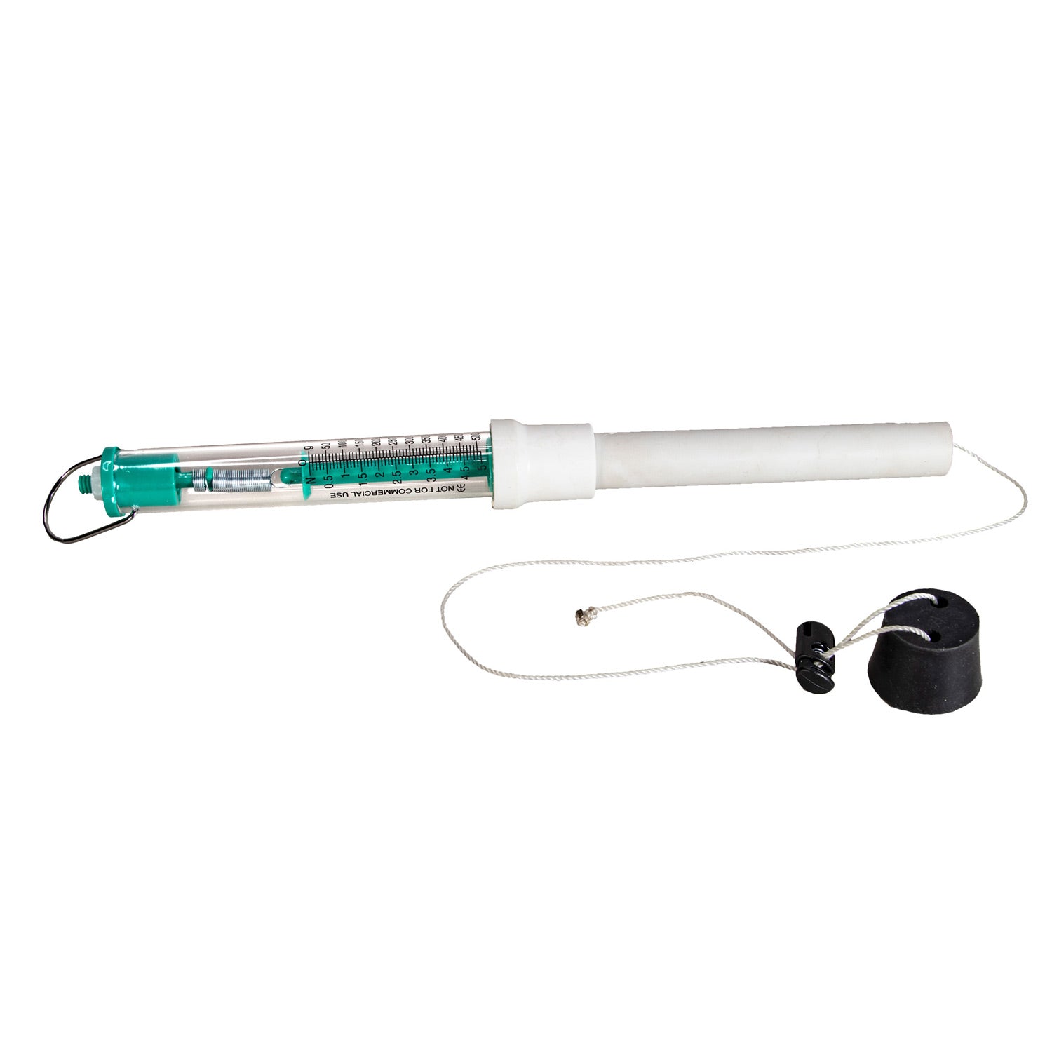 United Scientific Spring Scale Centripetal Force Apparatus – Physics Lab Demonstration Tool with 5 N Scale & Activity Guide