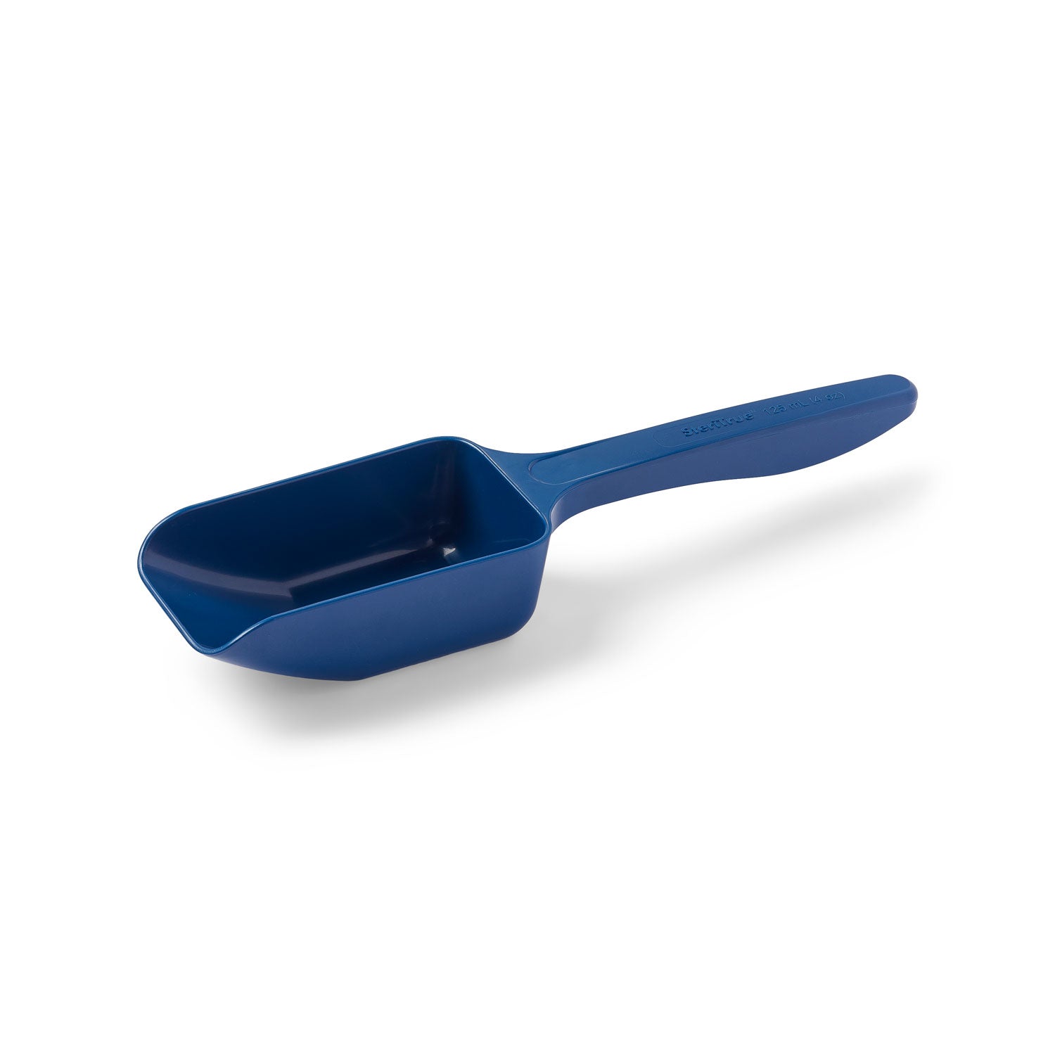 United Scientific® Steritrue™ Sterile Sampling Scoops, 60 mL (2 oz), Metal Detectable Polystyrene, Pack of 100
