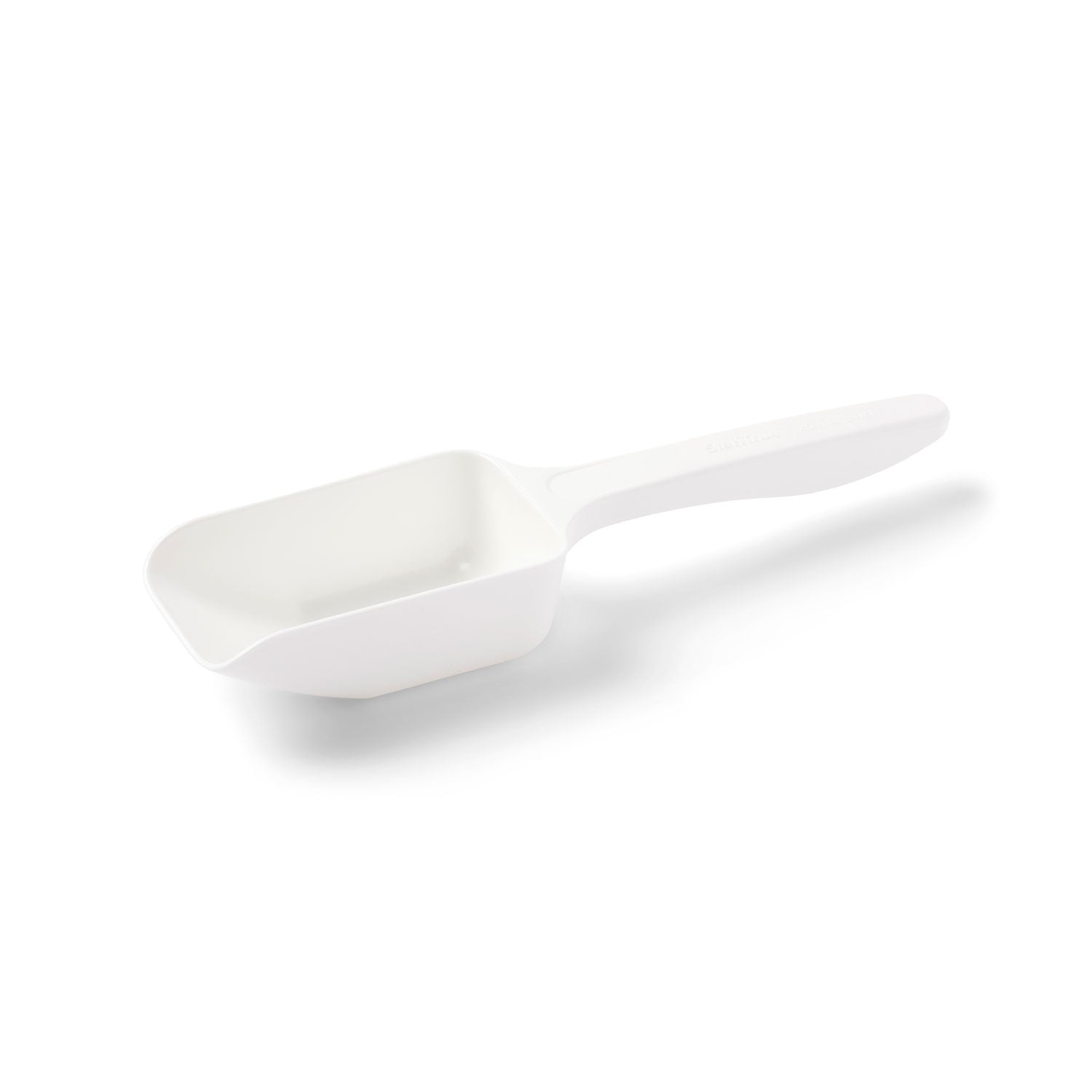 United Scientific® Steritrue™ Sterile Sampling Scoops – 60 mL (2 oz), Polystyrene, Pack of 100