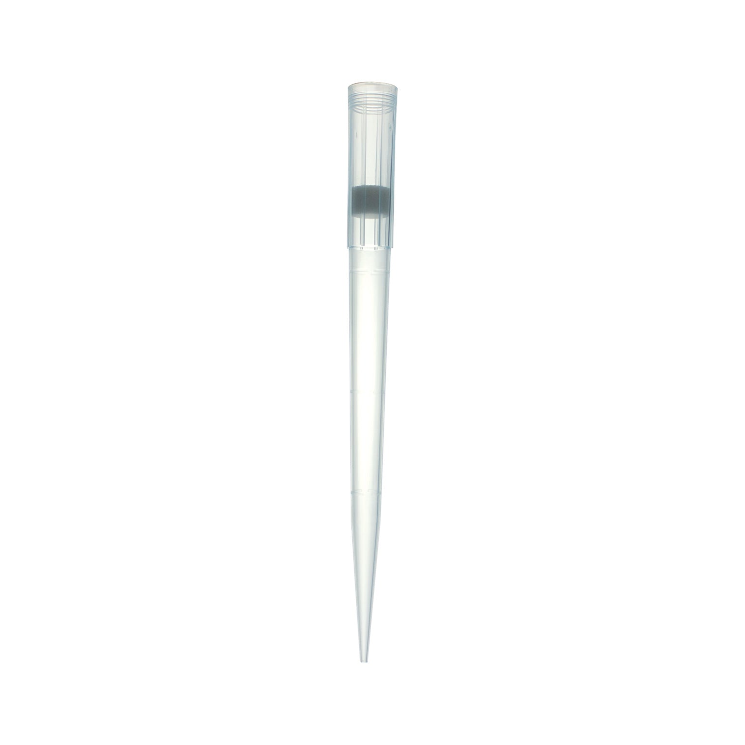United Scientific® Universal Low Retention Filter Pipette Tips, Sterile, Racked, 10µL–1250µL, DNase/RNase Free
