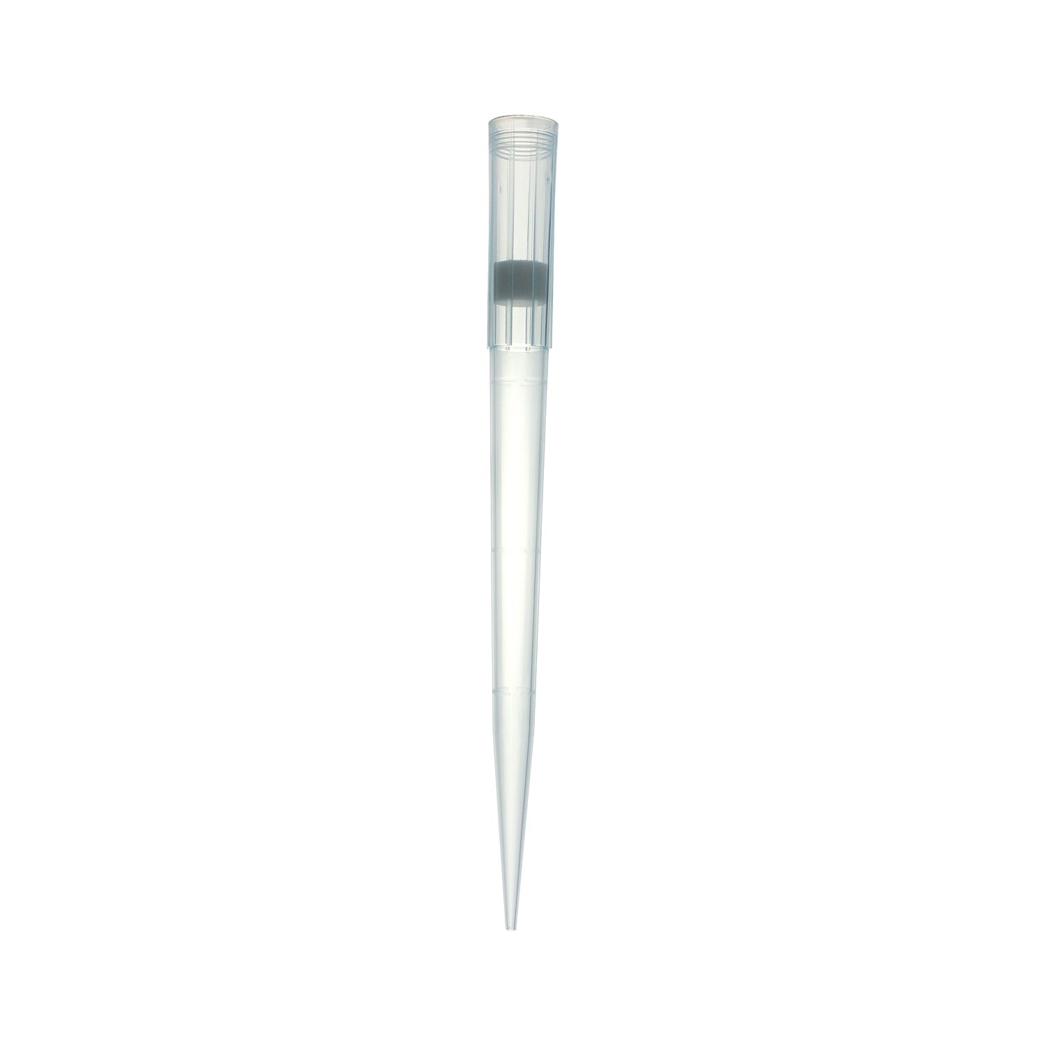 United Scientific® Universal Low Retention Filter Pipette Tips, Sterile, Racked, 10µL–1250µL, DNase/RNase Free