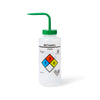 Methanol Vented Wash Bottle, Pack of 4