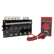 United Scientific® Advanced Thermostat Kit – Hands-On STEM Circuit & Energy Efficiency Experiment Set for Students
