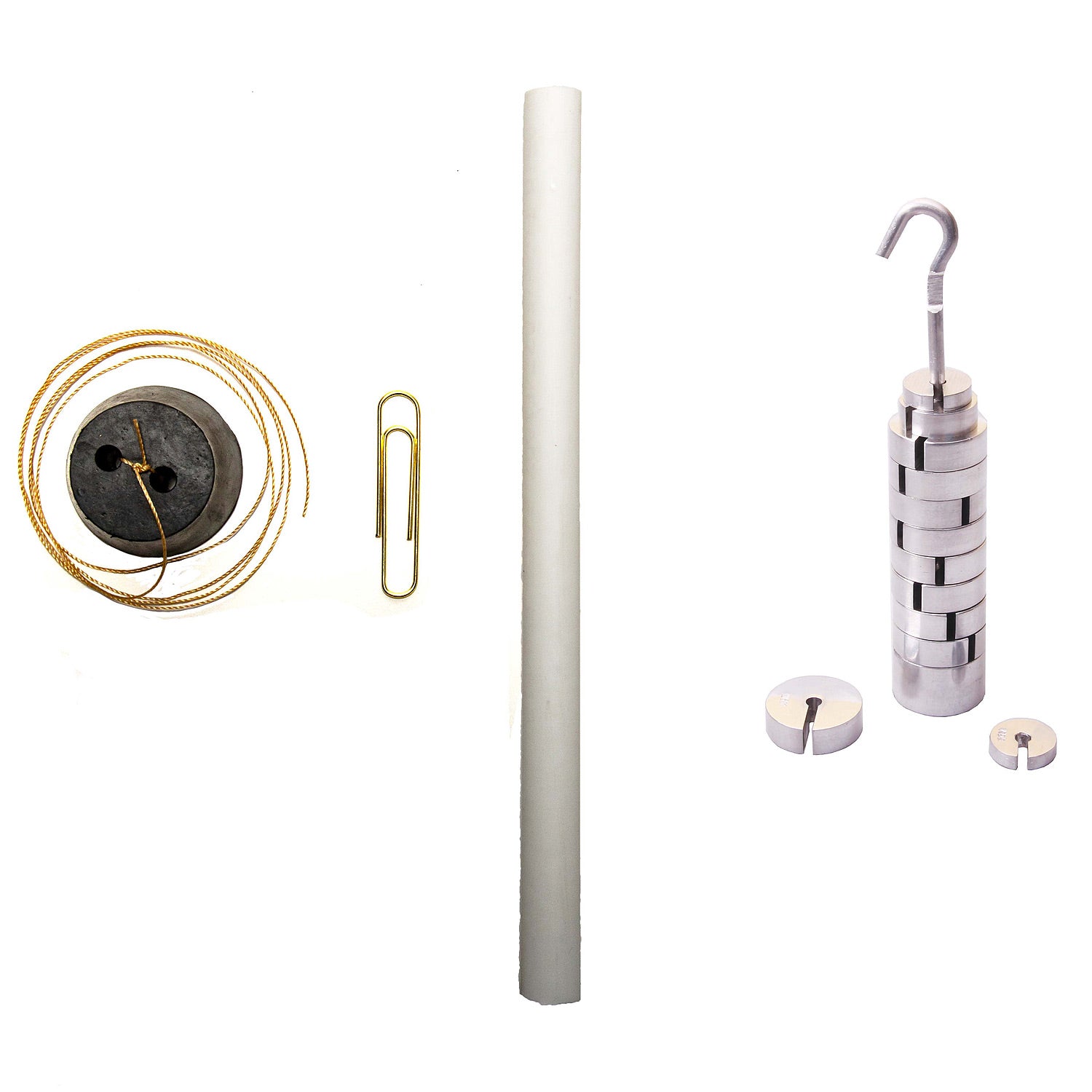 United Scientific® Centripetal Force Kit – Hands-On Physics Lab for Circular Motion & Force Demonstrations