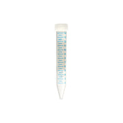 MaxiRCF™ 15mL Conical Centrifuge Tubes – Bulk Pack of 500, Trace Metal Free, High-Purity PP, Leak-Proof Caps