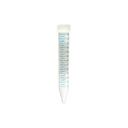 MaxiRCF™ 15mL Conical Centrifuge Tubes – Sterile, Trace Metal Free, High-Purity PP, 500 Pack with Leak-Proof Caps