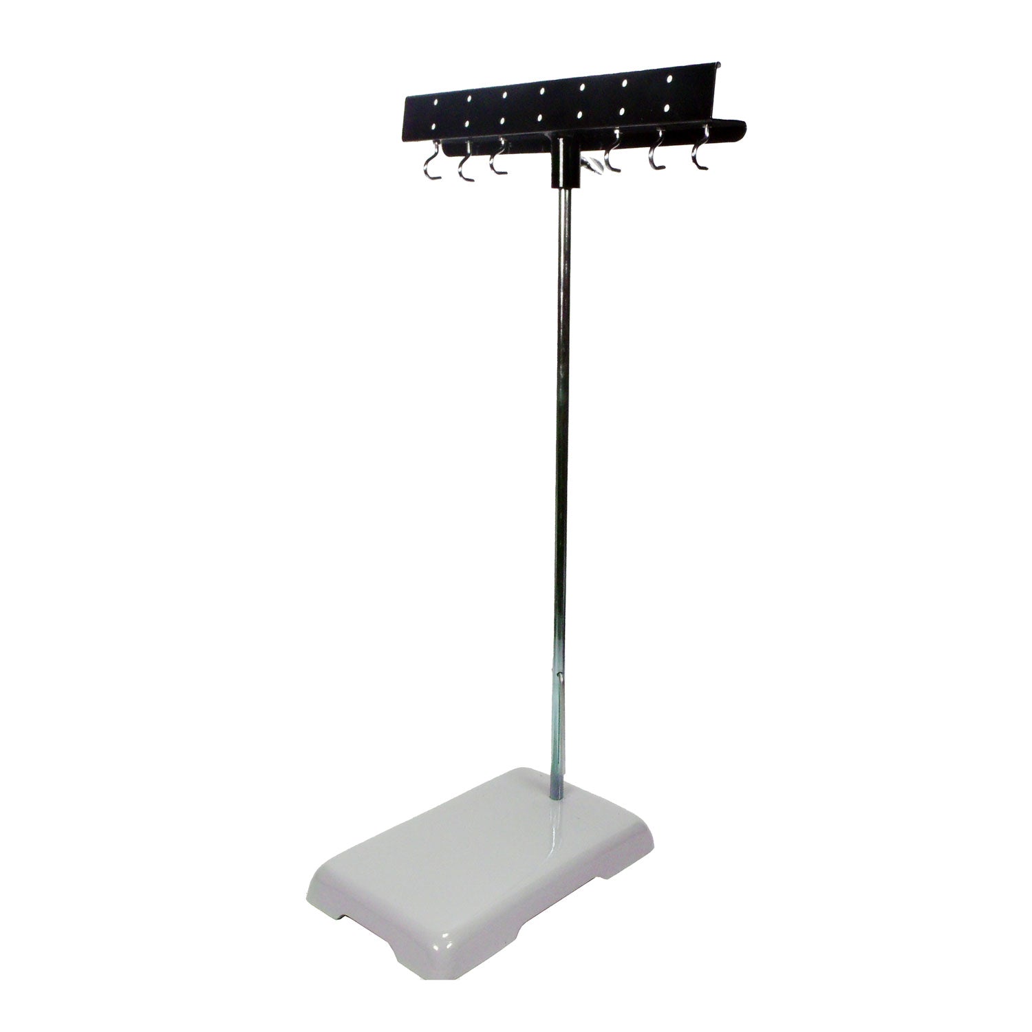 United Scientific® Connecting Cord Organizer – Holds Banana Plug & Alligator Clip Wires for Physics Labs