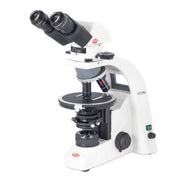 Motic BA310POL Polarizing Microscopes – CCIS® Infinity Optics, 6V/30W Koehler Illumination | Binocular or Trinocular Configurations