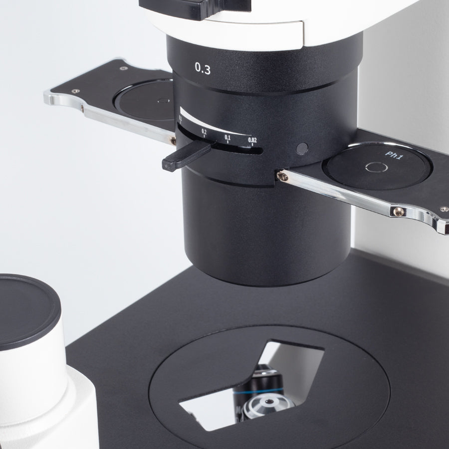 Motic AE2000 Inverted Microscopes – LED Illumination, Phase Contrast, CCIS® Plan Achromat Optics for Live Cell Observation