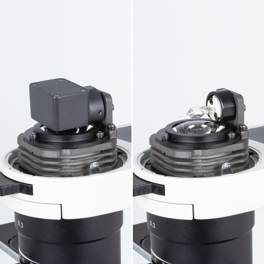 Motic AE2000 Inverted Microscopes – LED Illumination, Phase Contrast, CCIS® Plan Achromat Optics for Live Cell Observation