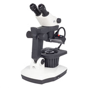 Motic GM-171 Gemological Microscope Series — Precision Optics for Gemstone & Jewelry Inspection