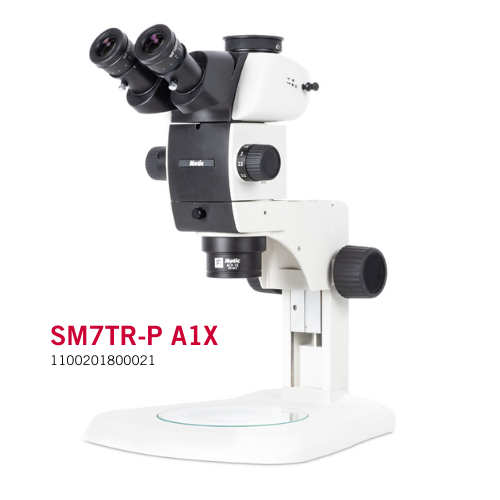 Motic SM7 Series Stereo Microscopes — Professional 7:1 Zoom Optics for Research, Education & Industry