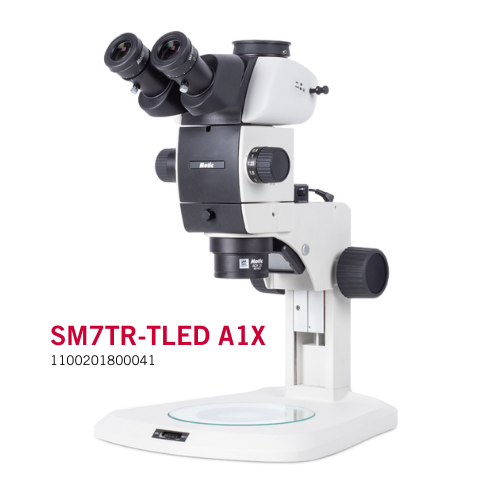 Motic SM7 Series Stereo Microscopes — Professional 7:1 Zoom Optics for Research, Education & Industry