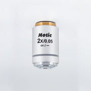 Motic Plan UC Achromatic Objective Lens Series — Precision Optics for Panthera Microscopes