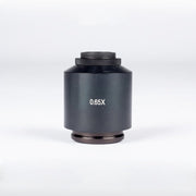Motic 0.65X C-Mount Camera Adapter for 2/3" Sensor | Precision Microscope Imaging Accessory