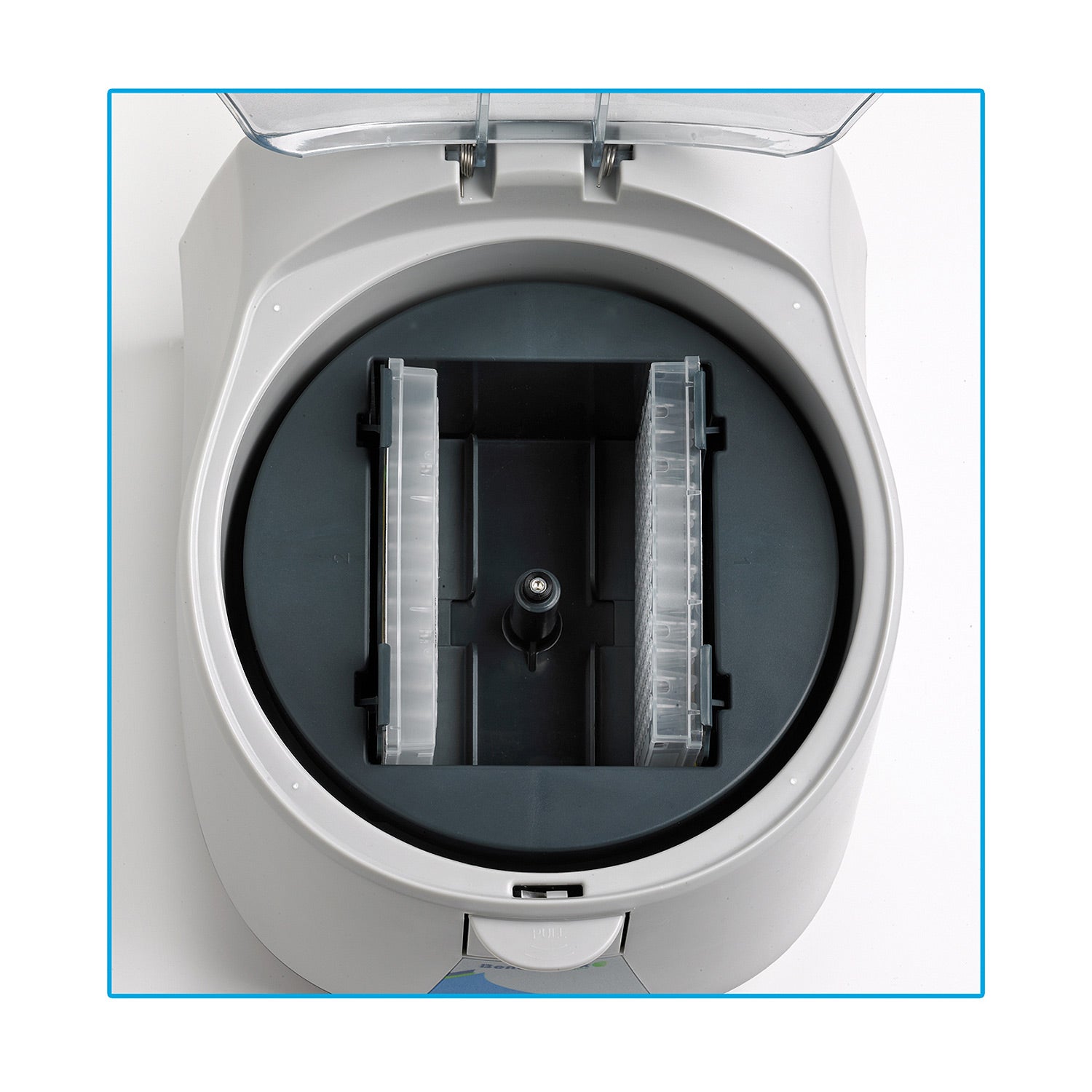 PlateFuge™ Microplate Centrifuge – Compact PCR Plate Spinner with Swing-Out Rotor | Benchmark Scientific