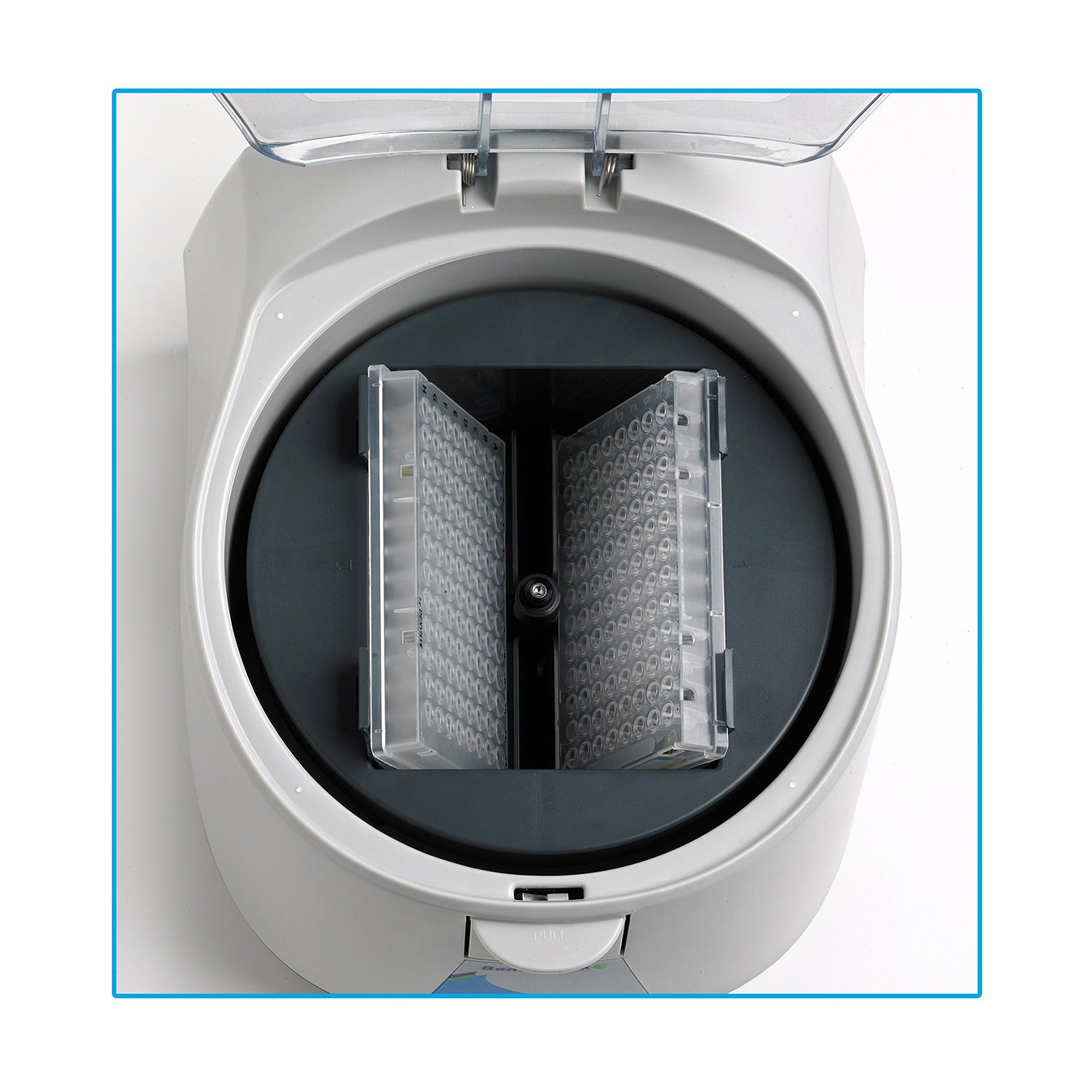 PlateFuge™ Microplate Centrifuge – Compact PCR Plate Spinner with Swing-Out Rotor | Benchmark Scientific