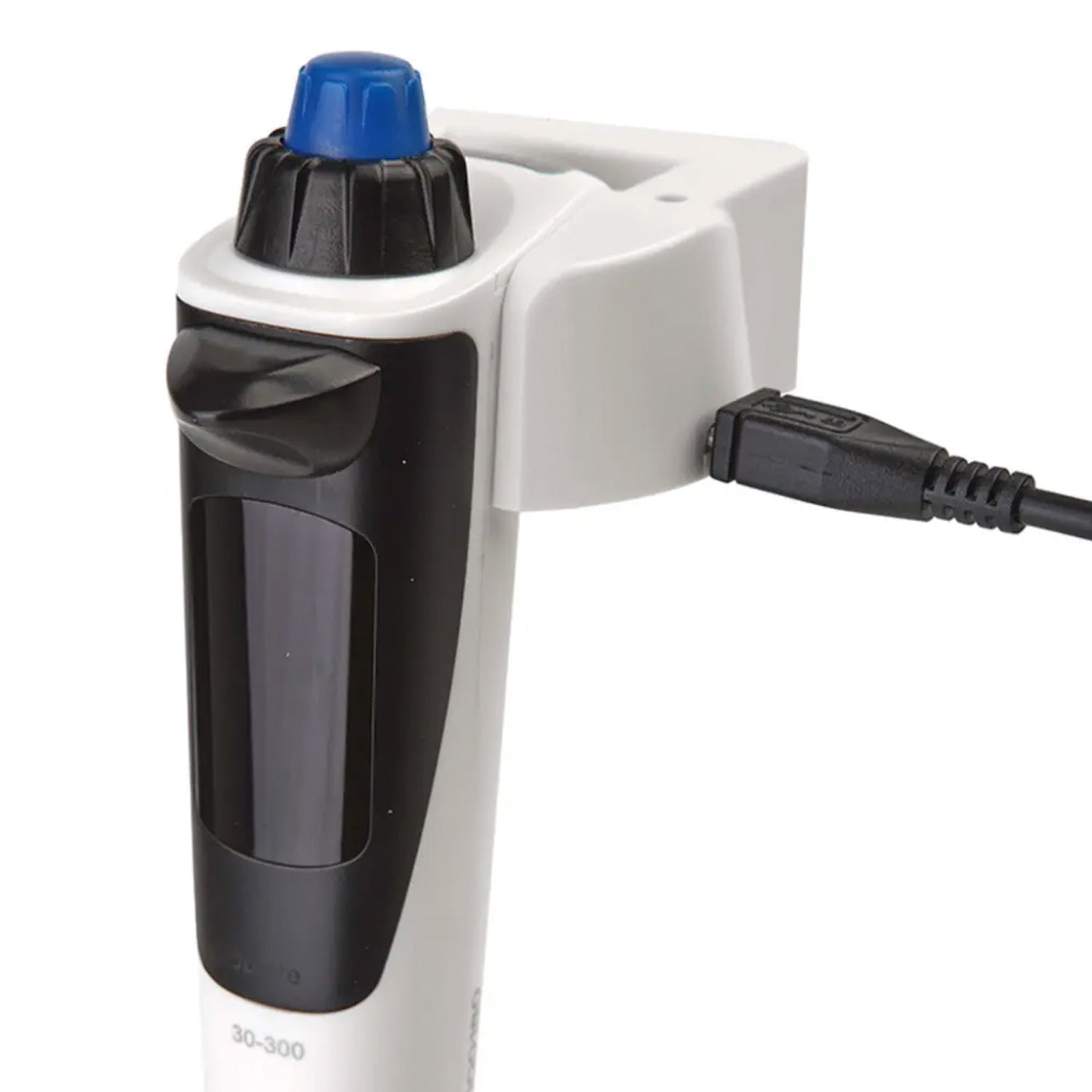 Scilogex iPette Plus Electronic Single-Channel Pipette with LED Display, Digital Motorized Pipettor, 110–220V US Plug (Variable Volume Models)