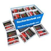 Electrical Control STEM Circuit Building Kit – 16 Student Sets, 544 Pieces