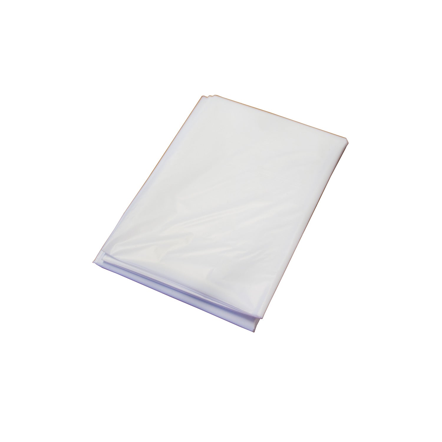 United Scientific® Disposable Plastic Apron, 2 Mil, 28" x 46", Polyethylene, Liquid & Oil Resistant – Pack of 20