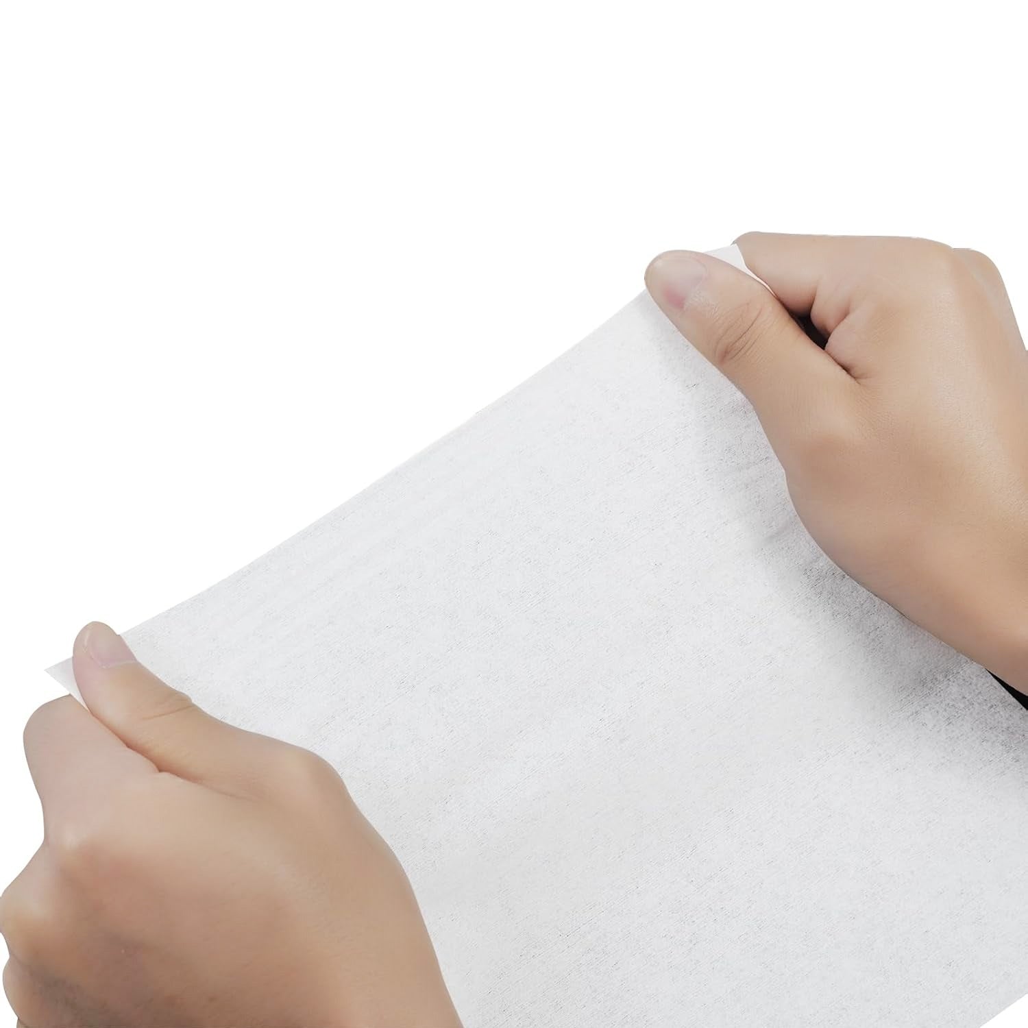 United Scientific® Labclean™ Cleanroom Wipes, 55% Cellulose / 45% Polyester, 1200/Pack – High Absorbency Nonwoven Spunlace Wipes for Class 10,000+ ISO 7+ Cleanrooms