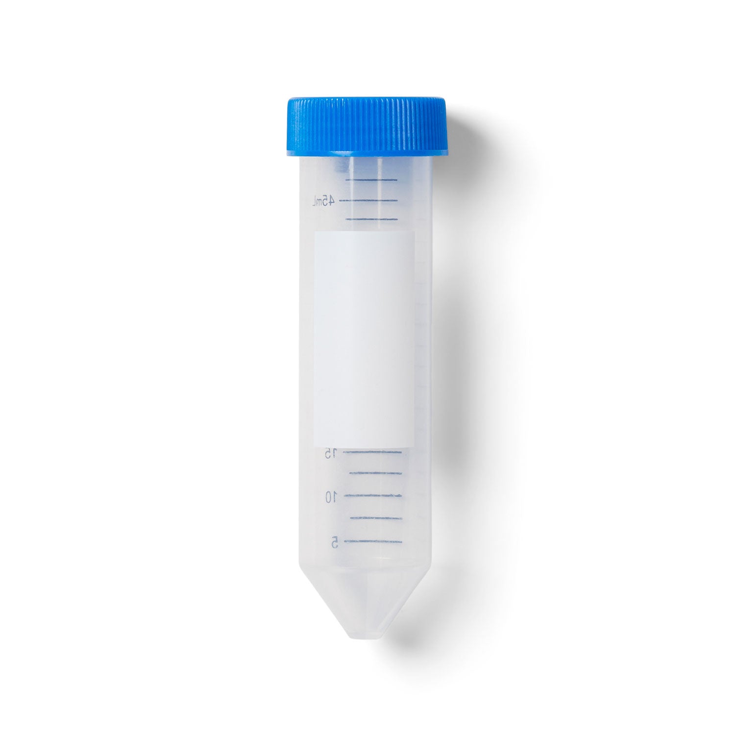 United Scientific® 15mL Sterile Centrifuge Tubes – Conical Bottom, PP/HDPE, Screw Cap, Pack of 50