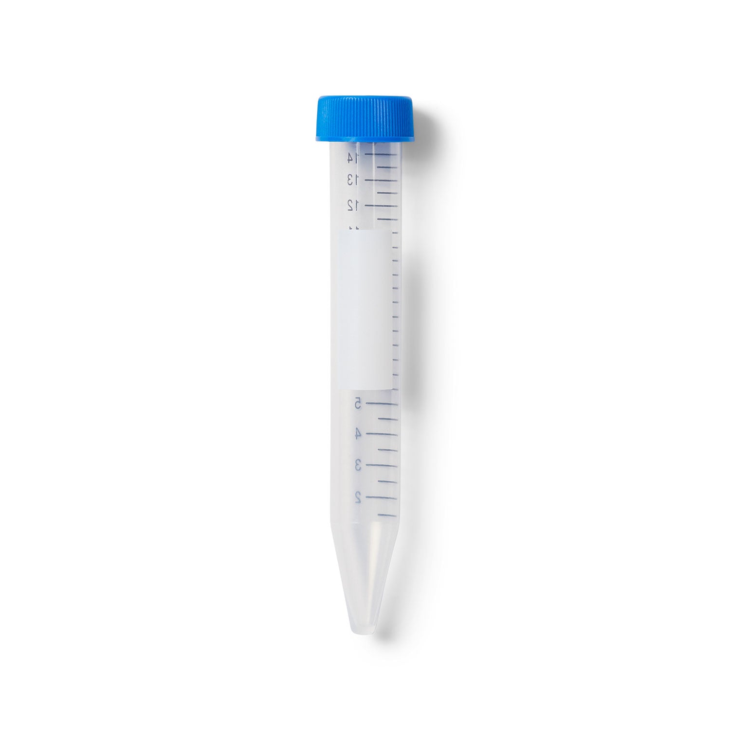 United Scientific® 15mL Sterile Centrifuge Tubes – Conical Bottom, PP/HDPE, Screw Cap, Pack of 50