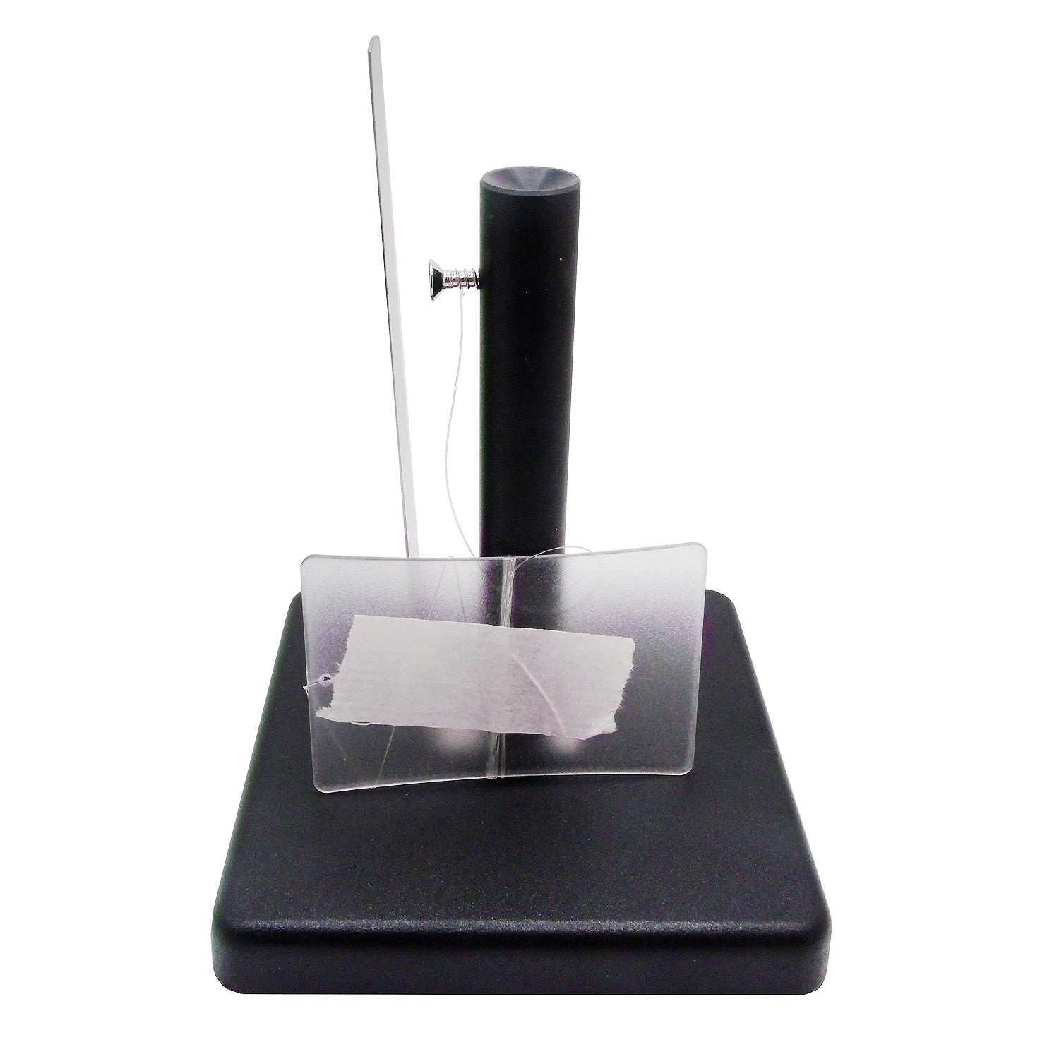United Scientific Inertia Apparatus – Newton’s First Law Demonstration with Tethered Platform & Marbles