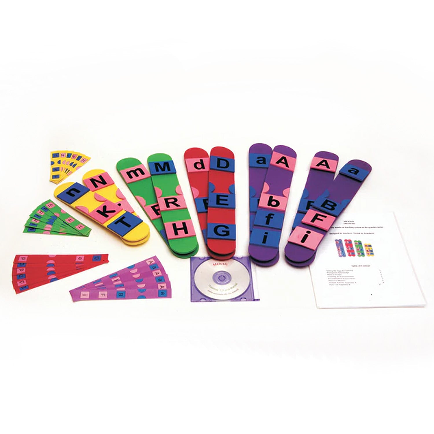 United Scientific® Meiosis Manipulatives Kit – Hands-On Chromosome Model for Teaching Meiosis in Classrooms