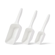 United Scientific® Steritrue™ Sterile Sampling Scoops – 60 mL - 125ml - 250ml, Polystyrene, Pack of 100