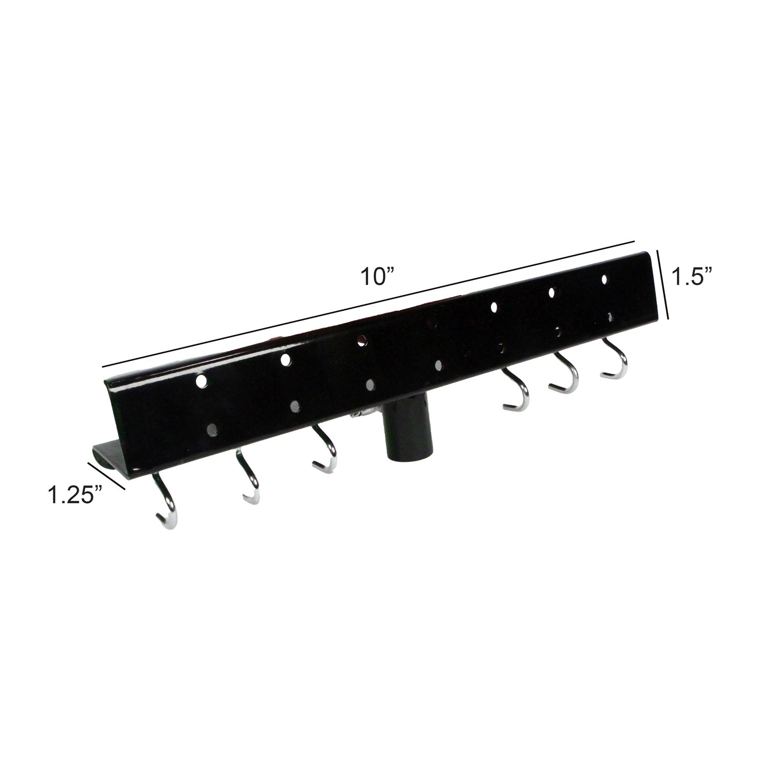 United Scientific® Connecting Cord Organizer – Holds Banana Plug & Alligator Clip Wires for Physics Labs