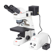 Motic BA310MET Metallurgical Microscopes – CCIS® Infinity Optical System, LM Plan Achromats, LED/Halogen Epi-Illumination