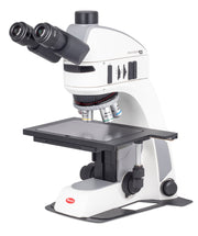 Motic Panthera TEC Industrial Microscopes – Brightfield, Darkfield, Reflected & Transmitted Light Configurations