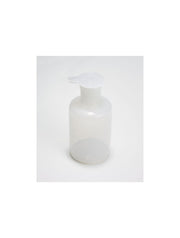 United Scientific® 60mL LDPE Dropping Bottles, Assembled – Pack of 12 | Controlled Dispensing, Leak-Resistant